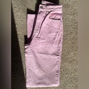 90’s boyfriend jeans